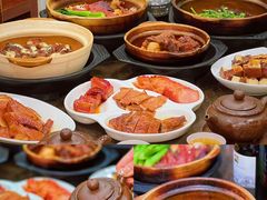-熠盛粤味·顺德桑拿鸡(永康路店)
