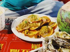 -海大南门夜市(海富街店)