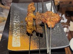 -柿子树炭烤羊腿(金台路店)