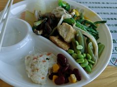 -禾匙素食自助(莱蒙都会店)