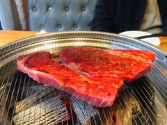 -金石青云炭火烤肉店(中房上东花墅店)