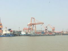 -浦口码头(轮渡站)