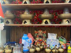 -岳记兴隆·青城腊排铜火锅(融创店)