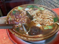 -清真·马文砂锅大全(麦苋街店)