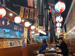 大堂-大阪烧肉BAKA一代(十亩地店)