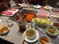 -海底捞火锅(人民广场店)