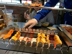 -很久以前羊肉串(昌里路三钢里店)