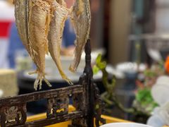 酥香小黄鱼-绸乡宴酒店·融合苏帮宴(吴江店)