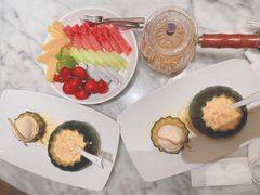 -青雅中餐厅(大连金石滩绿发希尔顿度假酒店)