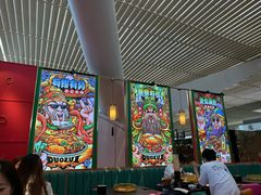 大堂-多嘴超级肉蟹煲(中街恒隆故宫店)