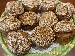 芝麻烧饼-竹叶涮肉坊(总店)