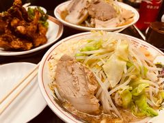 -拉面莊夢語＆中华料理八椿
