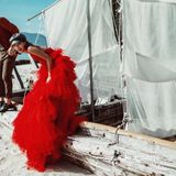 婚纱照发色 婚纱照选片 婚纱照旅拍婚纱照片