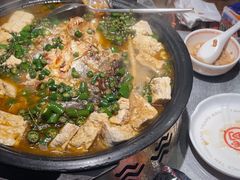 -探鱼·鲜青椒爽麻烤鱼(天河优托邦店)