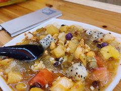 -串妹花式冰粉(乐山总店)