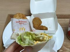 -麦当劳(百联西郊购物中心店)