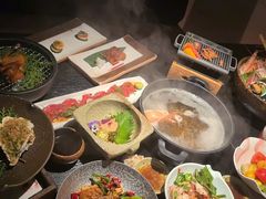 -花潮料理艺食馆(成都万象城店)