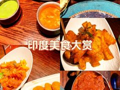 -甘尼仕印度餐厅爵士酒吧(阳春巷店)