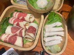 -独食火锅·半米屋台(直营总店)
