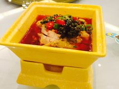 -御苑宾馆-中餐厅