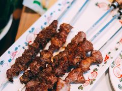 羊肉串-东门口涮肉·砂锅·烤串(老门东店)