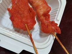 -小杨生煎(乐坊虹井店)