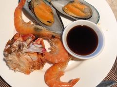 -上海宝华万豪酒店