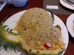 -蜈支洲岛珊瑚酒店临海阁中餐厅