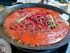 -铜元老码头鳝鱼火锅