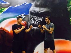 天行健身汇-天行健身＆天行拳馆跆拳道·格斗TXGYM