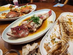 -醉壹号海鲜大排档(厦门美食地标店)