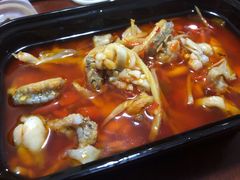 盐帮仔姜蛙-雀蓝川菜(星悦汇店)