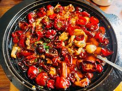 -半山·川·新川菜