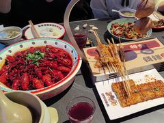 -钱锋炭缸烧烤(南湖大路总店)