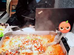 -半天妖烤鱼(西铁营万达店)
