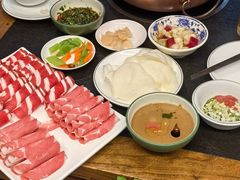 -仁和四季涮肉馆(天坛南门店)