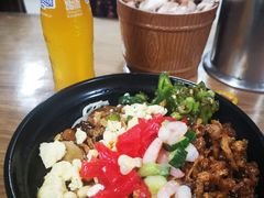 -大姨捞面(新安花园店)
