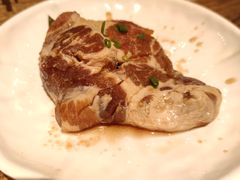调味猪排肉-釜山火炉韩式炭火烤肉(欧洲城店)