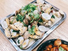 -老虎滩大连海鲜烧烤(建邺云锦路总店)