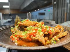 湘味臭鳜鱼-味炉小馆·湖南菜