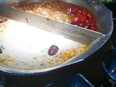 -湊湊火锅·茶憩(上海合生汇店)