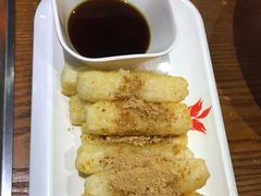 -洪焱重庆老火锅(万福花园店)