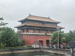 -四季民福烤鸭店(王府井东安门店)