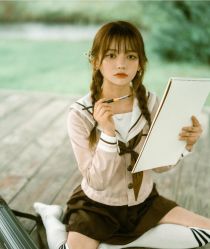 -东方美妍小鹏造型