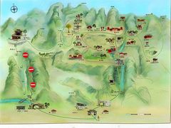 -北京上方山国家森林公园