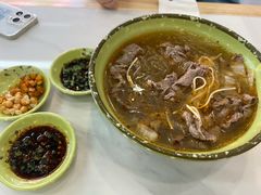 -雪花龙吊龙牛肉面(三山街店)