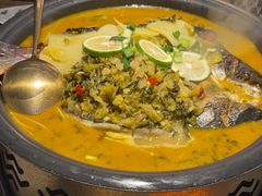 -探鱼·鲜青椒爽麻烤鱼(正佳广场店)