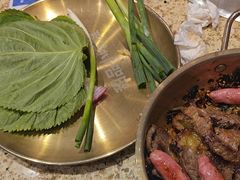 -姜胖胖首尔自助烤肉·蒸汽海鲜大排档(国瑞中心店)