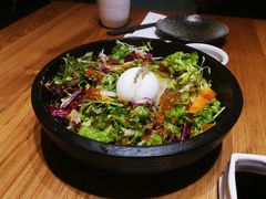 蛋蛋沙拉-隐泉之语日式料理(王府中环店)