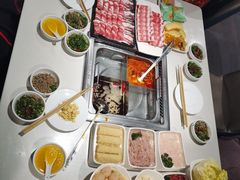 -海底捞火锅(玉桥商业广场店)